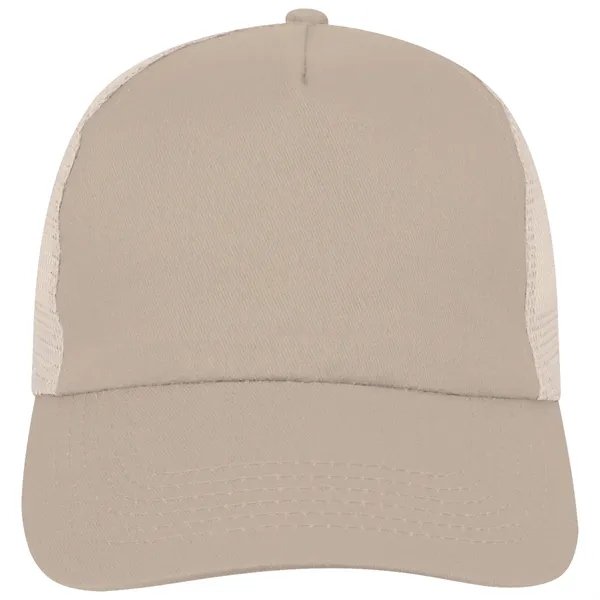 5 Panel Mesh Back Price Buster Cap - 5 Panel Mesh Back Price Buster Cap - Image 23 of 30