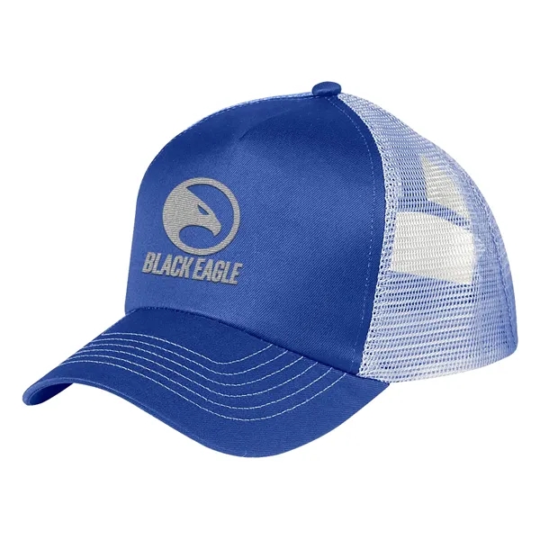 5 Panel Mesh Back Price Buster Cap - 5 Panel Mesh Back Price Buster Cap - Image 28 of 30