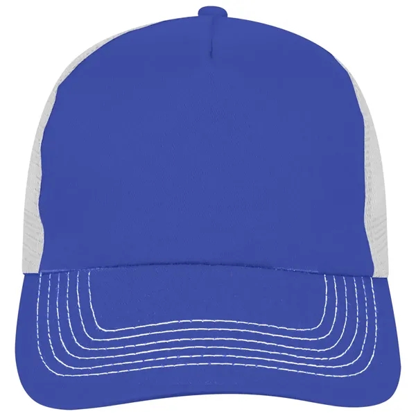 5 Panel Mesh Back Price Buster Cap - 5 Panel Mesh Back Price Buster Cap - Image 29 of 30