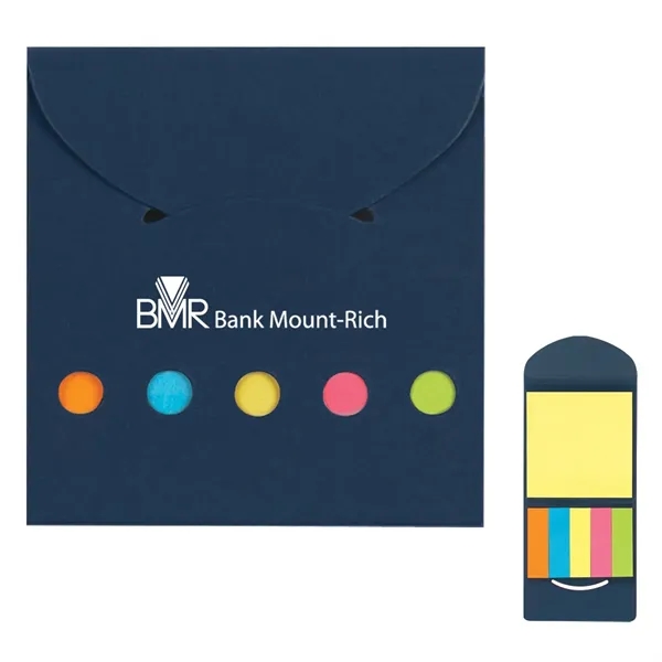 Sticky Notes And Flags In Pocket Case - Sticky Notes And Flags In Pocket Case - Image 11 of 25