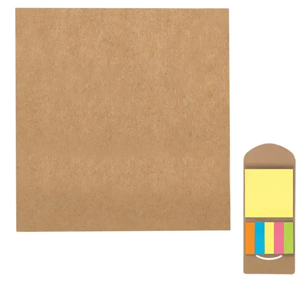 Sticky Notes And Flags In Pocket Case - Sticky Notes And Flags In Pocket Case - Image 13 of 25