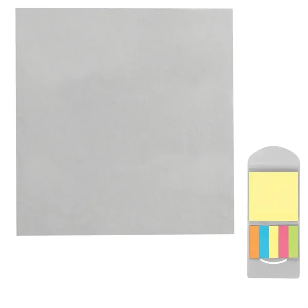 Sticky Notes And Flags In Pocket Case - Sticky Notes And Flags In Pocket Case - Image 22 of 25