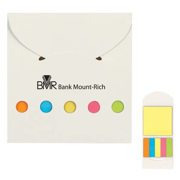 Sticky Notes And Flags In Pocket Case - Sticky Notes And Flags In Pocket Case - Image 25 of 25