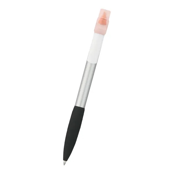 Neptune Pen With Highlighter - Neptune Pen With Highlighter - Image 9 of 16