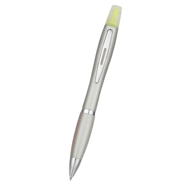 Twin-Write Pen With Highlighter - Twin-Write Pen With Highlighter - Image 18 of 33