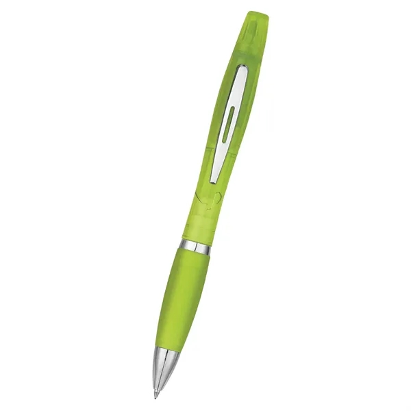 Twin-Write Pen With Highlighter - Twin-Write Pen With Highlighter - Image 30 of 33