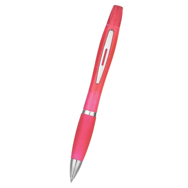 Twin-Write Pen With Highlighter - Twin-Write Pen With Highlighter - Image 32 of 33