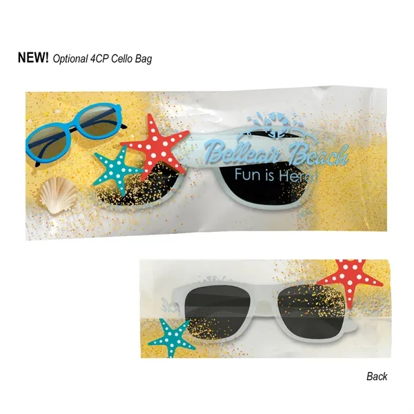 Color Changing Malibu Sunglasses - Color Changing Malibu Sunglasses - Image 12 of 36