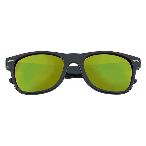 Mirrored Malibu Sunglasses - Mirrored Malibu Sunglasses - Image 15 of 17