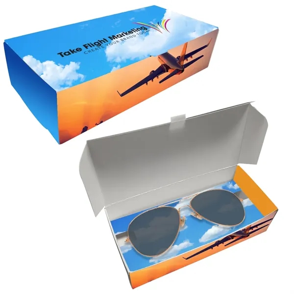 Aviator Sunglasses - Aviator Sunglasses - Image 18 of 20