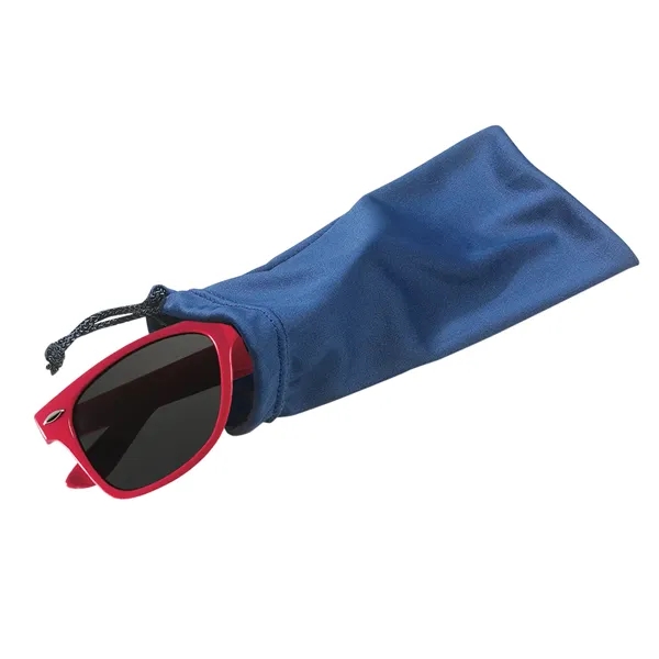 Microfiber Pouch With Drawstring - Microfiber Pouch With Drawstring - Image 5 of 16