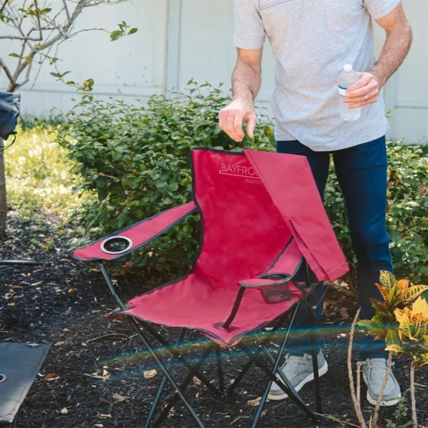 Folding Chair With Carrying Bag - Folding Chair With Carrying Bag - Image 63 of 69
