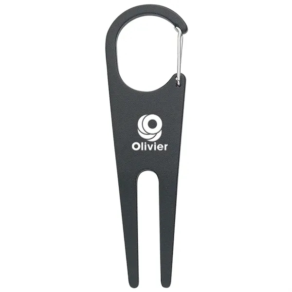 Aluminum Divot Tool With Ball Marker - Aluminum Divot Tool With Ball Marker - Image 3 of 17
