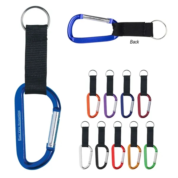 8mm Carabiner - 8mm Carabiner - Image 0 of 20