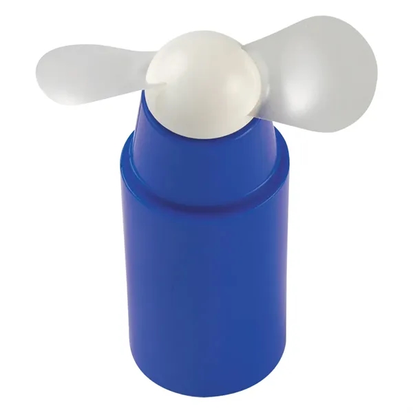 Mini Fan With Removable Cap - Mini Fan With Removable Cap - Image 16 of 17