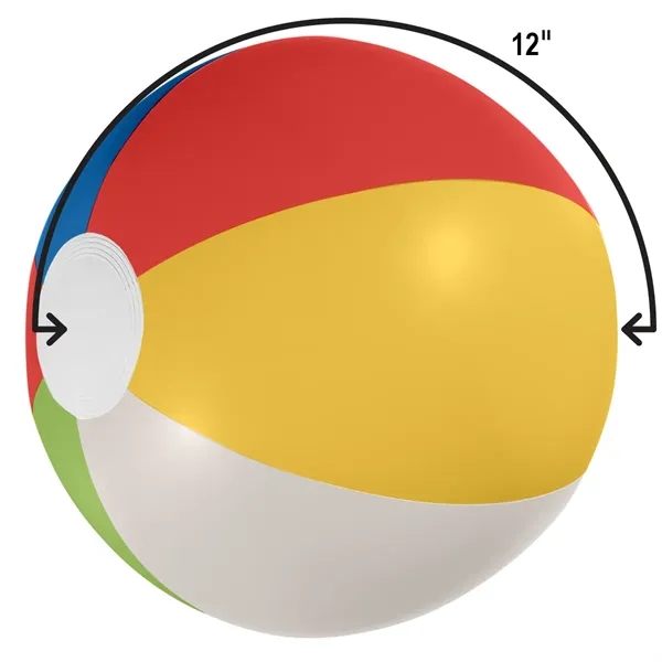 12" Beach Ball - 12" Beach Ball - Image 3 of 17