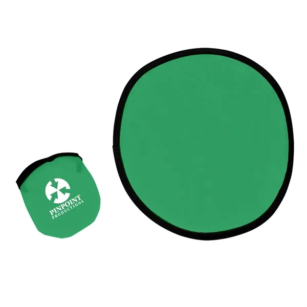 10" Flying Disk With Matching Pouch - 10" Flying Disk With Matching Pouch - Image 2 of 18