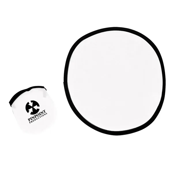 10" Flying Disk With Matching Pouch - 10" Flying Disk With Matching Pouch - Image 17 of 18