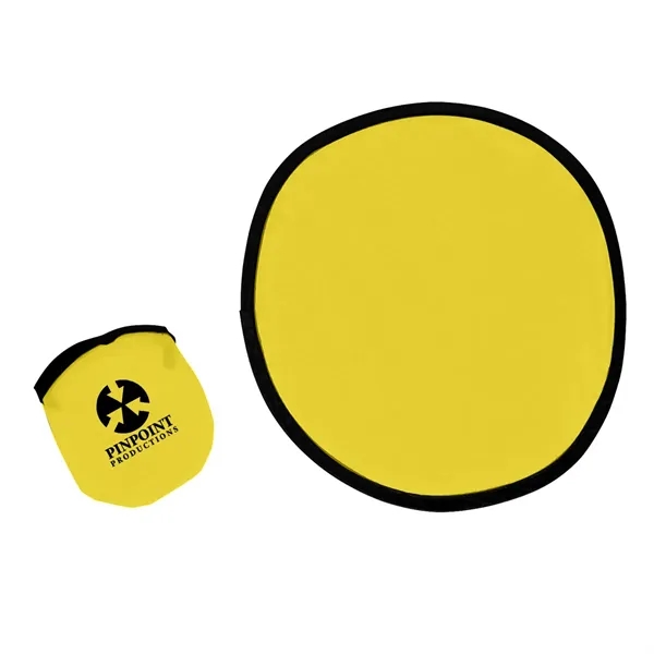 10" Flying Disk With Matching Pouch - 10" Flying Disk With Matching Pouch - Image 18 of 18