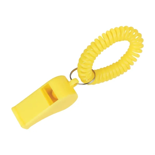 Whistle With Coil - Whistle With Coil - Image 15 of 17