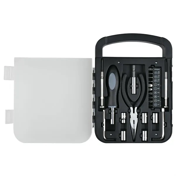 Deluxe Tool Set With Pliers - Deluxe Tool Set With Pliers - Image 3 of 4