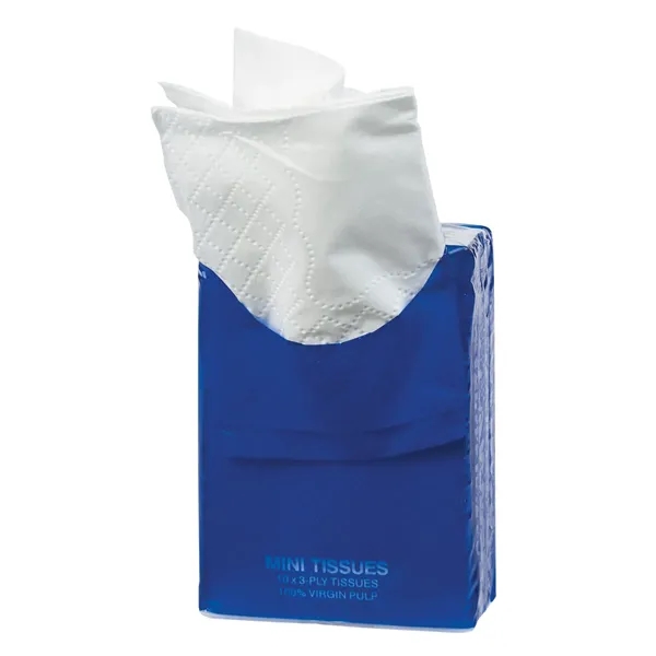 Mini Tissue Packet - Mini Tissue Packet - Image 3 of 11
