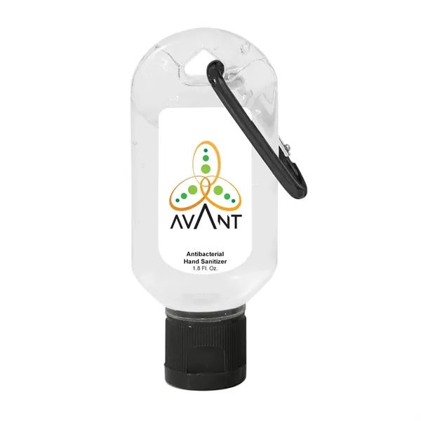 1.8 OZ. HAND SANITIZER WITH CARABINER - 1.8 OZ. HAND SANITIZER WITH CARABINER - Image 20 of 35