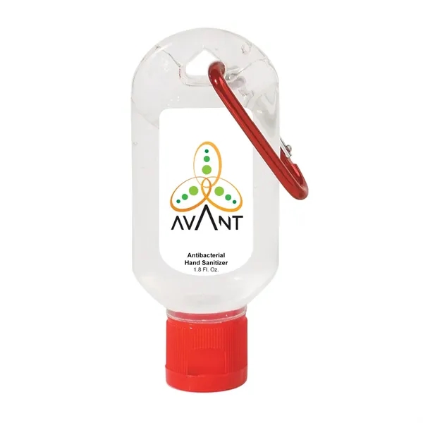 1.8 OZ. HAND SANITIZER WITH CARABINER - 1.8 OZ. HAND SANITIZER WITH CARABINER - Image 30 of 35