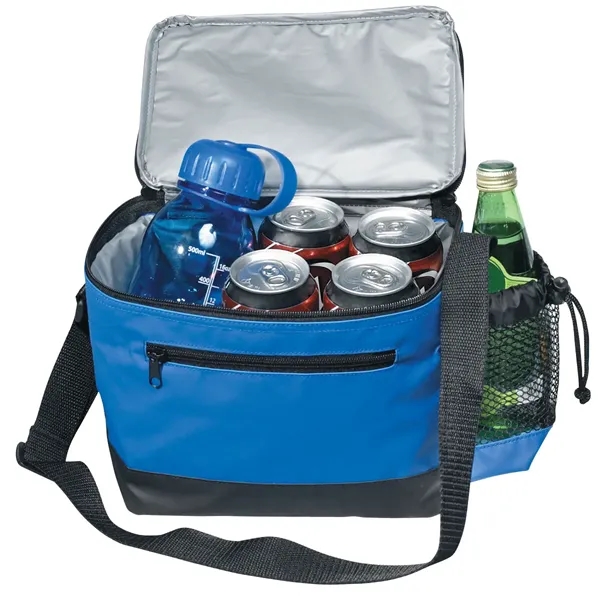 Six Pack Kooler Bag - Six Pack Kooler Bag - Image 11 of 11