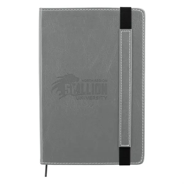 Charlotte Journal Notebook - Charlotte Journal Notebook - Image 19 of 19