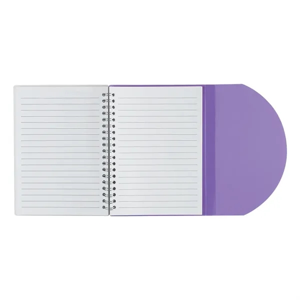 5" x 7" Spiral Notebook - 5" x 7" Spiral Notebook - Image 10 of 15