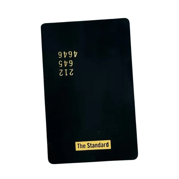 RFID Custom 1K Mifare Hotel Keycards (PVC) - RFID Custom 1K Mifare Hotel Keycards (PVC) - Image 2 of 3