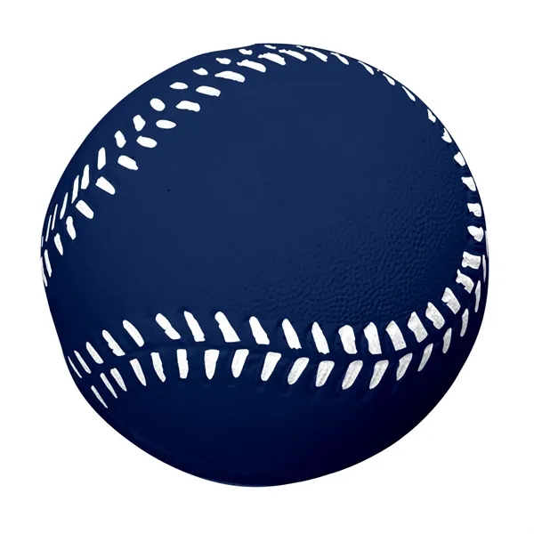 Baseball Shape Stress Reliever - Baseball Shape Stress Reliever - Image 7 of 7