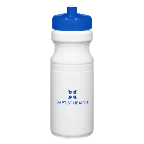 24 Oz. Poly-Clear™ Fitness Bottle - 24 Oz. Poly-Clear™ Fitness Bottle - Image 31 of 40