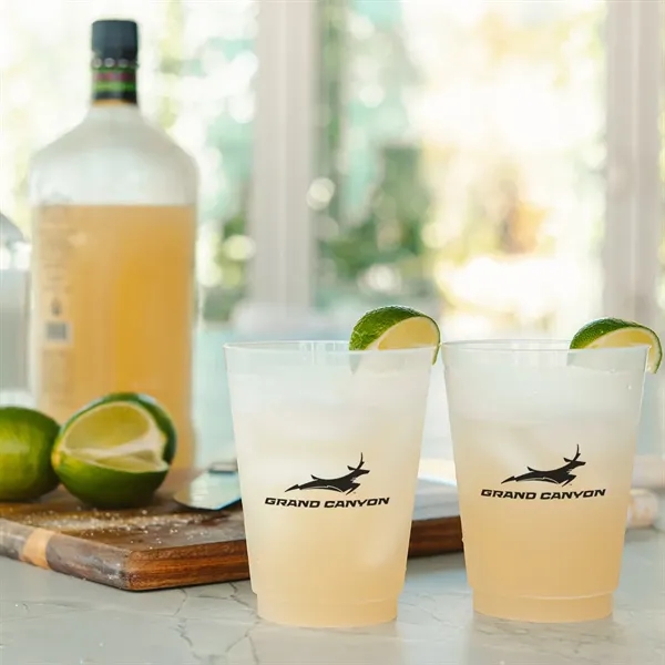 16 Oz. Frost Flex Stadium Cup - 16 Oz. Frost Flex Stadium Cup - Image 3 of 3