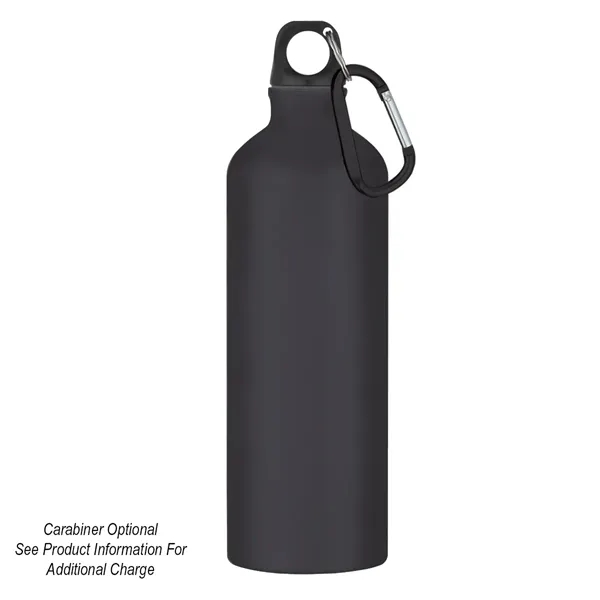 25 Oz. Aluminum Tundra Bike Bottle - 25 Oz. Aluminum Tundra Bike Bottle - Image 4 of 22
