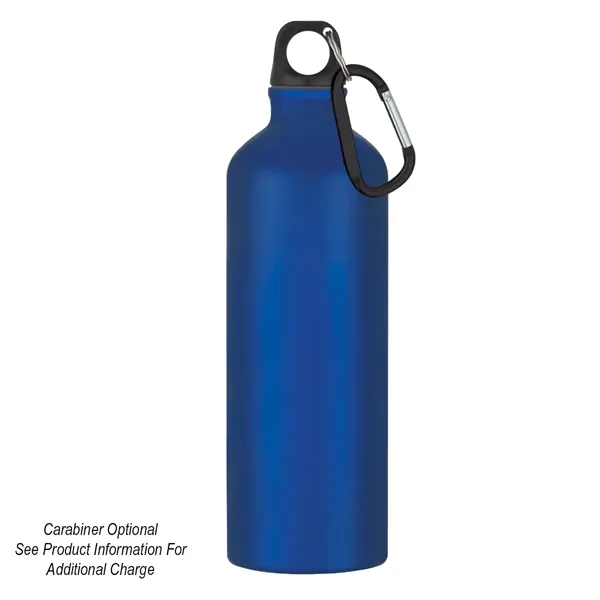 25 Oz. Aluminum Tundra Bike Bottle - 25 Oz. Aluminum Tundra Bike Bottle - Image 11 of 22