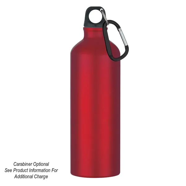 25 Oz. Aluminum Tundra Bike Bottle - 25 Oz. Aluminum Tundra Bike Bottle - Image 16 of 22
