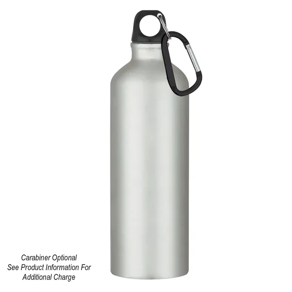 25 Oz. Aluminum Tundra Bike Bottle - 25 Oz. Aluminum Tundra Bike Bottle - Image 21 of 22