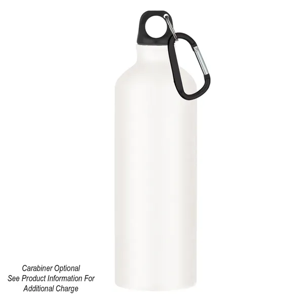 25 Oz. Aluminum Tundra Bike Bottle - 25 Oz. Aluminum Tundra Bike Bottle - Image 22 of 22