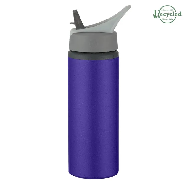 25 Oz. Aluminum Bike Bottle - 25 Oz. Aluminum Bike Bottle - Image 16 of 22