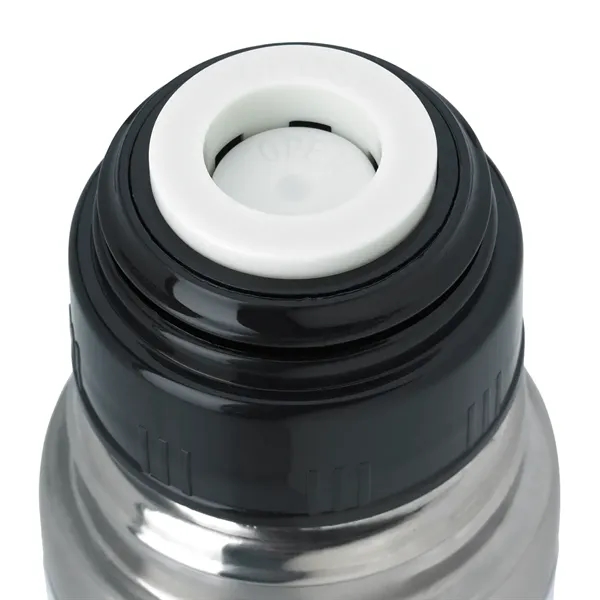 16 Oz. Stainless Steel Thermos - 16 Oz. Stainless Steel Thermos - Image 4 of 4