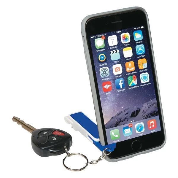 Bottle Opener/Phone Stand Key Chain - Bottle Opener/Phone Stand Key Chain - Image 5 of 10