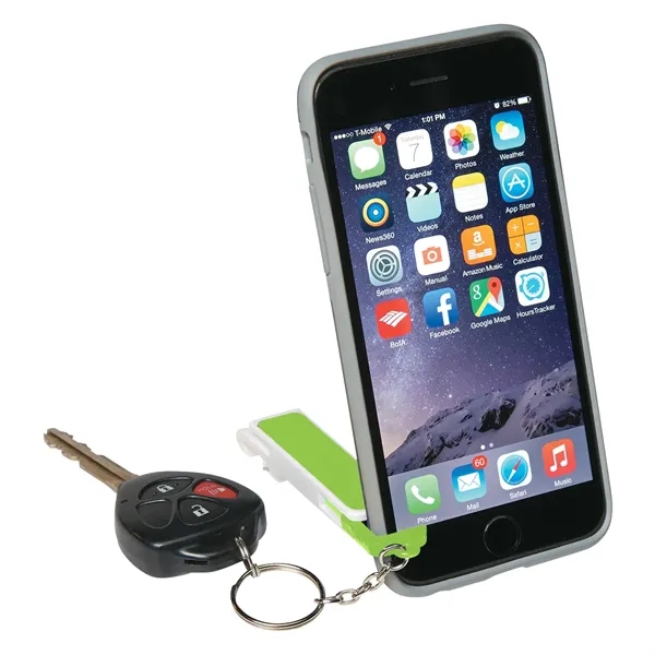 Bottle Opener/Phone Stand Key Chain - Bottle Opener/Phone Stand Key Chain - Image 10 of 10