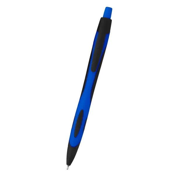 Two-Tone Sleek Write Rubberized Pen - Two-Tone Sleek Write Rubberized Pen - Image 6 of 30
