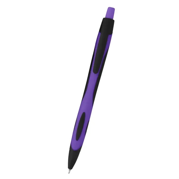Two-Tone Sleek Write Rubberized Pen - Two-Tone Sleek Write Rubberized Pen - Image 26 of 30