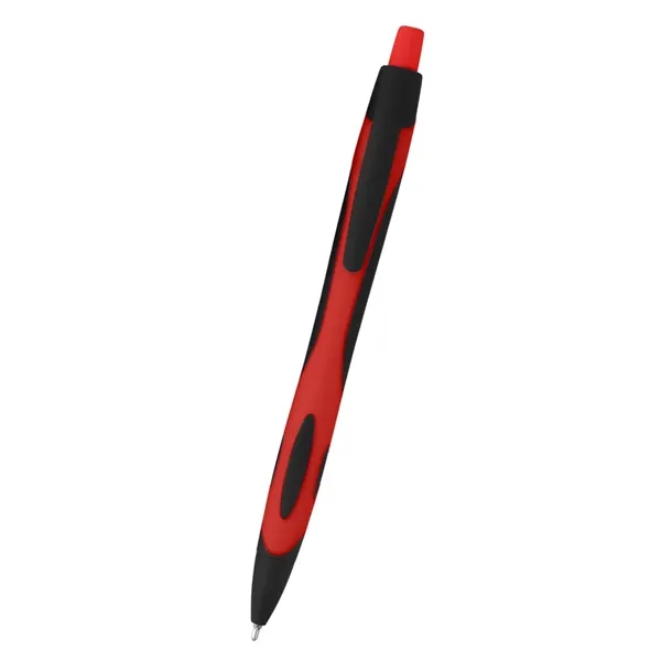 Two-Tone Sleek Write Rubberized Pen - Two-Tone Sleek Write Rubberized Pen - Image 28 of 30