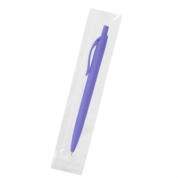 Sleek Write Rubberized Pen - Sleek Write Rubberized Pen - Image 40 of 60