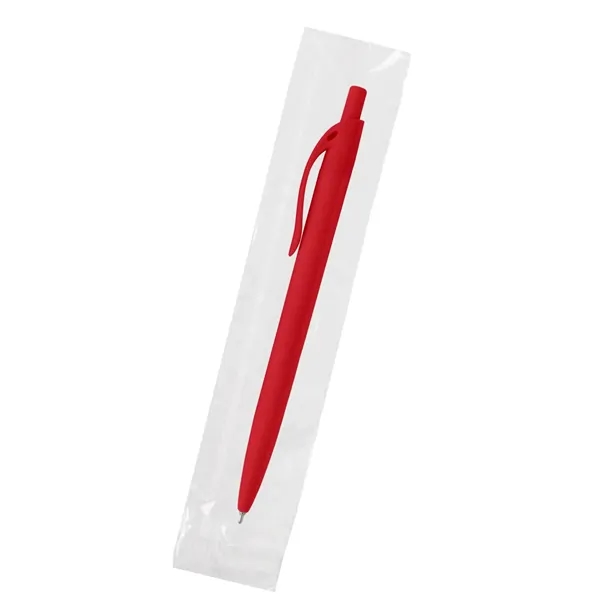 Sleek Write Rubberized Pen - Sleek Write Rubberized Pen - Image 46 of 60