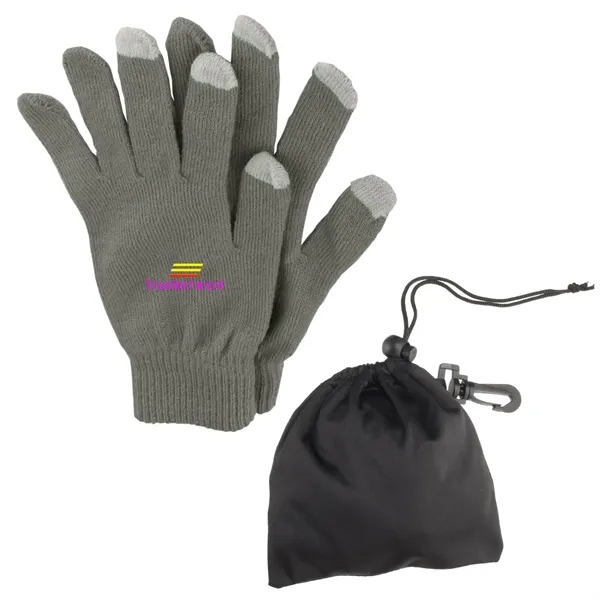 Touch Screen Gloves In Pouch - Touch Screen Gloves In Pouch - Image 15 of 16